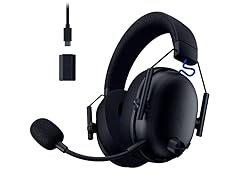 Razer BlackShark V3 Wireless Gaming Headset - PlayStation 5