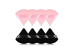 24Pcs of Triangular  Makeup Sponges