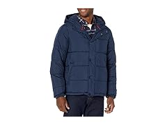 Amazon Essentials Men (XXL) Hooded Puffer Coat