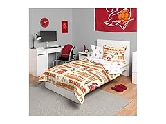 BUCS Retro Full Bed Set