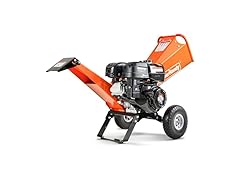 SuperHandy Chipper Shredder Mulcher