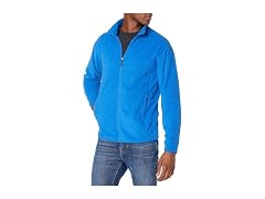 Amazon Essentials Men (XS) Jacket Cobalt Blue