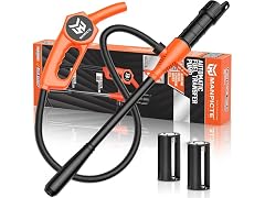 Portable Fuel Transfer Pump