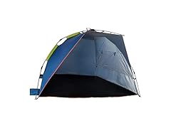 Bliss Hammocks Pop-Up Beach Tent Small