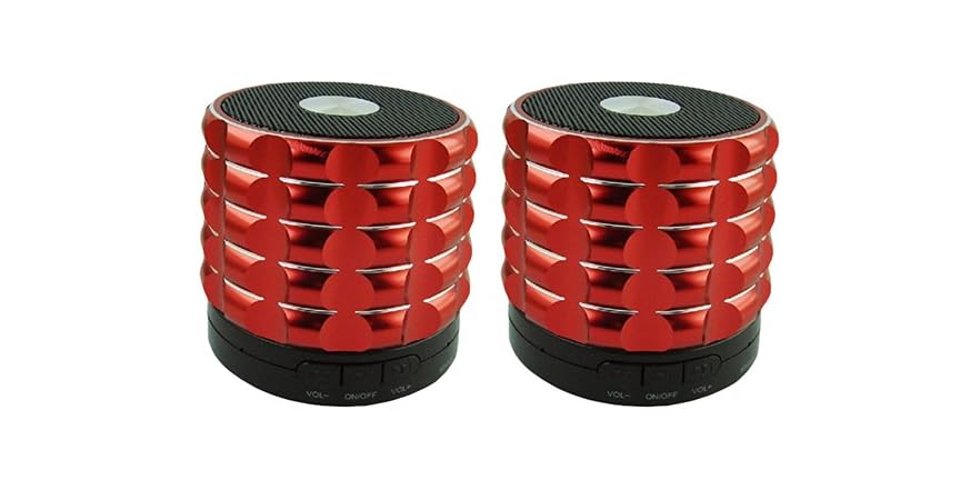 Shrox SI Series BT Speaker - 2 Pack