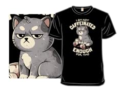 Not Caffeinated Enough