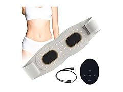 DYUF Red Light Therapy Vibrating Belt