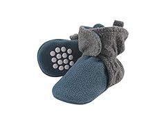 Luvable Friends Baby Fleece Booties