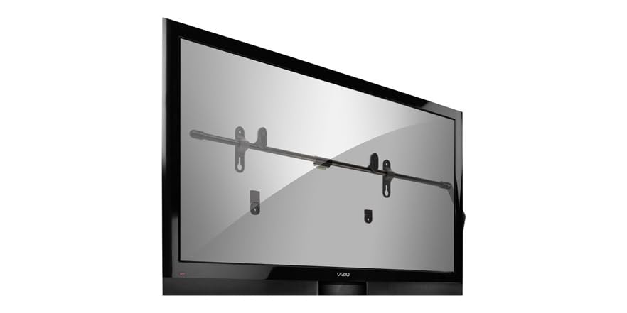 VIZIO 50" 1080p Smart TV w/ Wall Mount