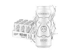 NO DAYS OFF Premium Water - 12 Pack, 16 fl oz