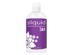 Sliquid Silk Intimate Lubricant 8.5oz