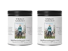 Urban Garden Seed Kit (2 pack)