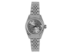 Rolex Ladies Datejust Watch