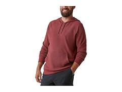 Bass Outdoor Men (XL) Knit Pullover Hoodie