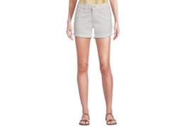 Levis Womens (26 & 32)  Mid Length Denim Shorts