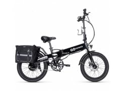 Go Power GoLite Folding Electric Bike