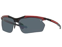 Hyperlite Sunglasses - Black/Red