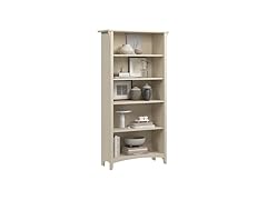 Bush Furniture Salinas 5 Shelf Bookcase