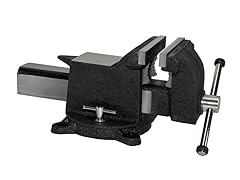 4" Steel Bench Vise