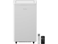 GE Profile 10,000 BTU Smart Dual-Hose Portable 3in1 AC