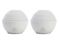 ZAQ Mini Port Essential Oil Diffuser - 2-Pack