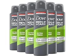 Dove Men + Care Antiperspirant Deodorant Spray