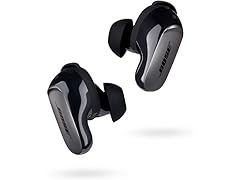 Bose QuietComfort Ultra Bluetooth Earbuds (Certified Refurbished)