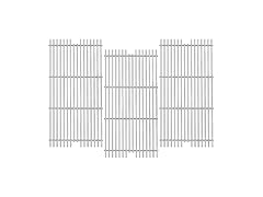 Boloda Cooking Grid Grill Grates 3pk