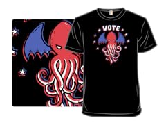 Vote for Cthulhu
