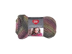 Red Heart Boutique Unforgettable Yarn 3940 Echo