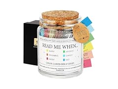Qunrwe Bible Verse Jar