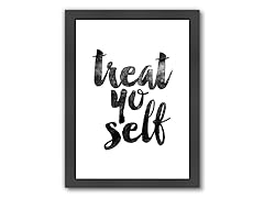 Treat Yo Self (3 Sizes)