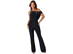 Petal & Pup One Shoulder Jumpsuit