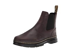 Dr Martens Unisex Embury Chelsea Boot Dark Brown (7)
