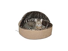 K&H Pet Products Thermo-Kitty Bed, Small