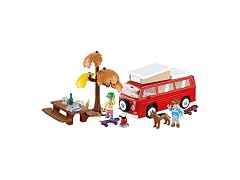 COBI Volkswagen T2A Camper Building Set