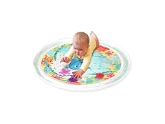 B. toys Baby Inflatable Tummy Time Mat