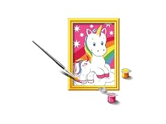 Ravensburger Creart Sweet Unicorn Paint by Numbers