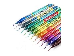 Outus Outus Metallic Marker Pens Shimmer