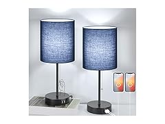 Bosceos Table Lamps Set of 2