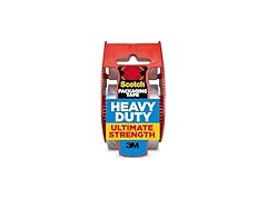 Scotch Heavy Duty Shipping Packaging Tape