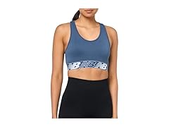 New Balance Wirefree Racerback Sports Bra