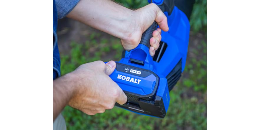 Kobalt 40 -Volt, 2 Ah 1 -Pack Lithium Ion (Li-ion) Battery