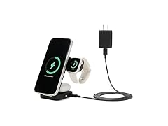 Amazon Basics 3-in-1 MagSafe Charging Station