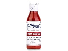 (6 Pack) Yo Mama’s Hickory BBQ