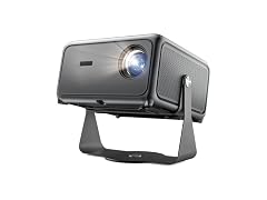 4K Smart Projector with Wifi and Bluetooth