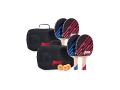 Penn 4-Player Table Tennis Paddle Set