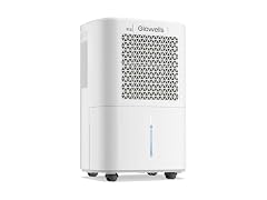2500 Sq.Ft Dehumidifier
