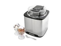 Nostalgia 2-Quart Electric Ice Cream Maker 