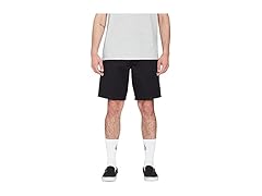 Volcom Men's Frickin Elastic Waist Short